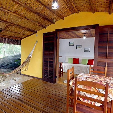 Casa Da Prainha Villa Ilhabela Exteriör bild