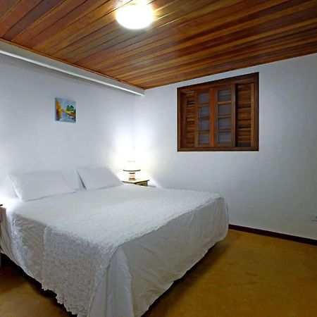 Casa Da Prainha Villa Ilhabela Exteriör bild