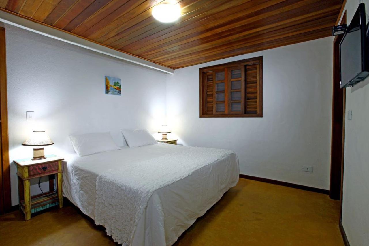 Casa Da Prainha Villa Ilhabela Exteriör bild