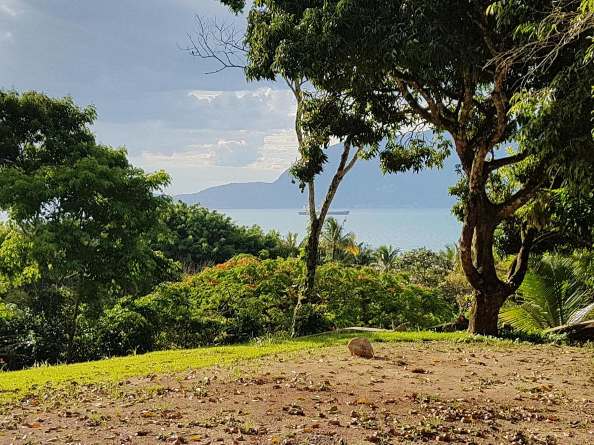 Casa Da Prainha Villa Ilhabela Exteriör bild